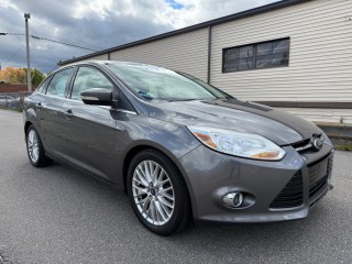 Image for 2012 Ford Focus SEL ID: 6938181
