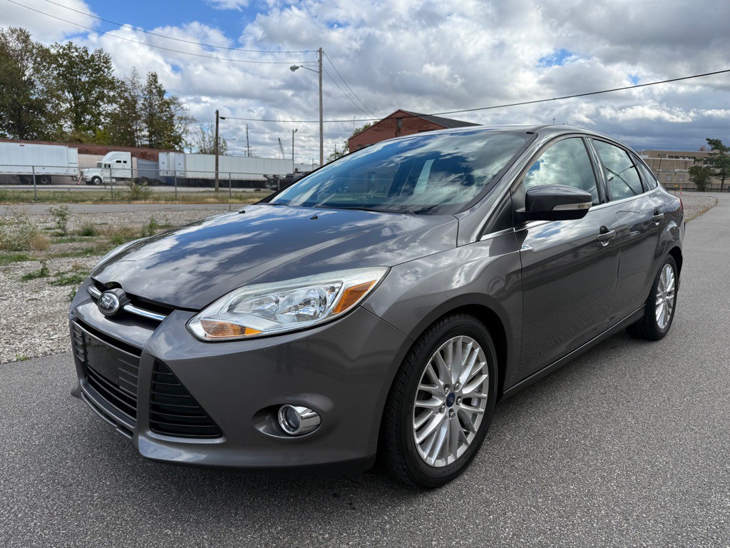 2012 Ford Focus Image 7