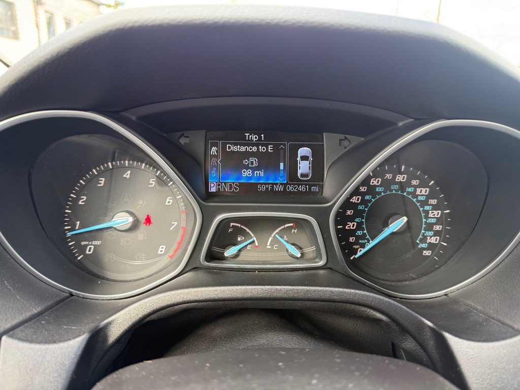 2012 Ford Focus Image 13