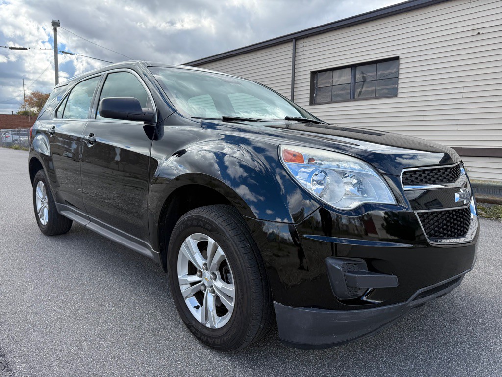 2014 Chevrolet Equinox Image 1