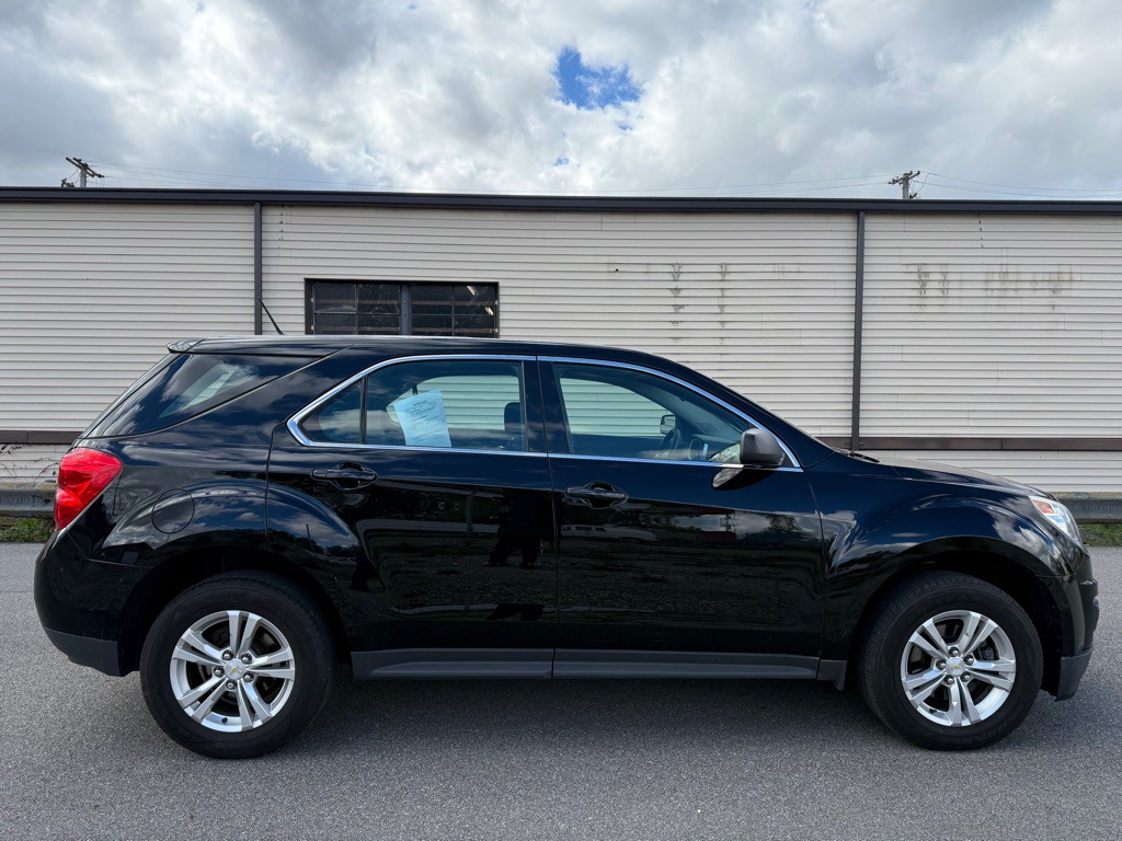 2014 Chevrolet Equinox Image 2