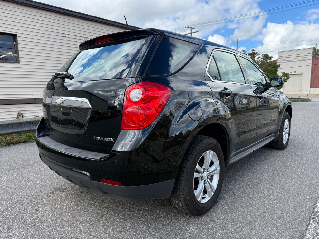2014 Chevrolet Equinox Image 3