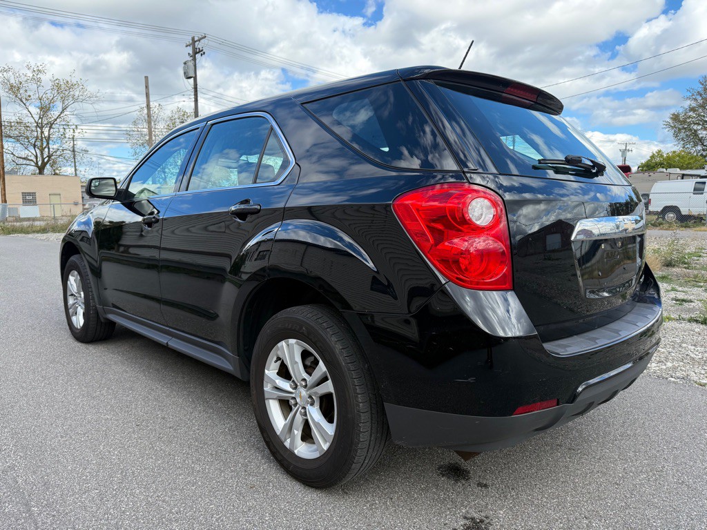 2014 Chevrolet Equinox Image 5