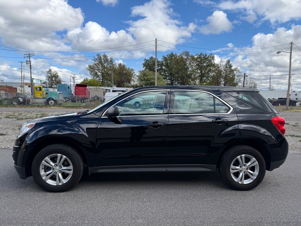 2014 Chevrolet Equinox Image 6