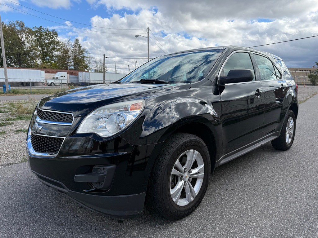 2014 Chevrolet Equinox Image 7
