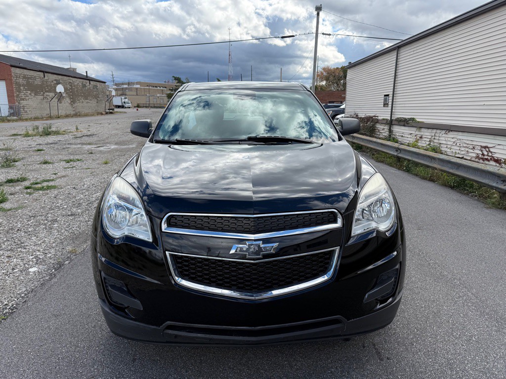 2014 Chevrolet Equinox Image 8