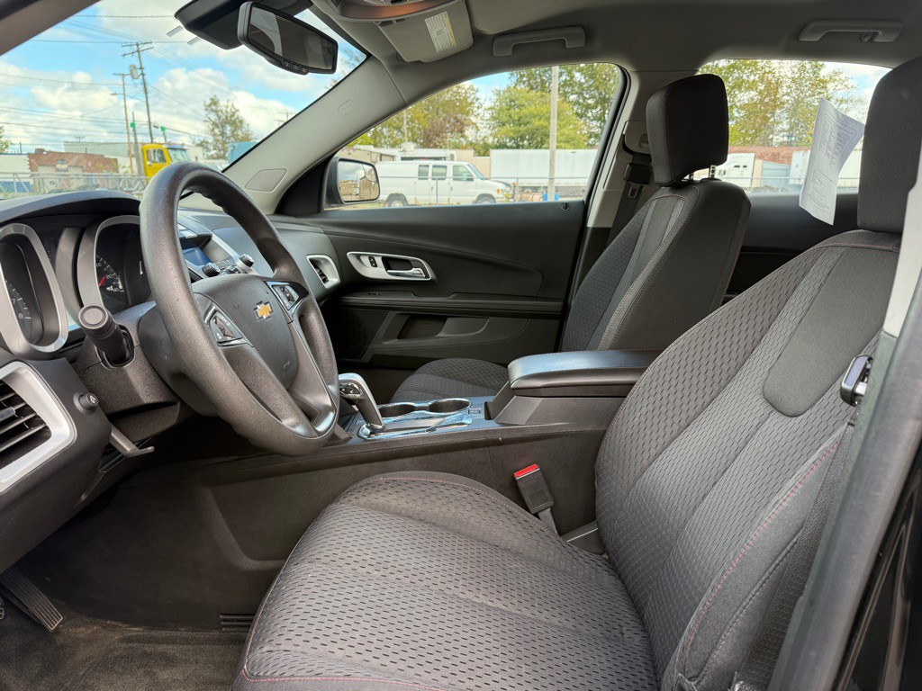 2014 Chevrolet Equinox Image 9