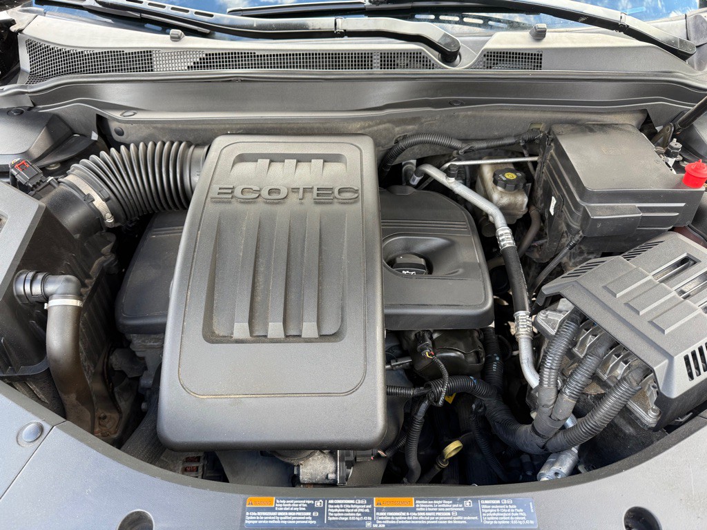 2014 Chevrolet Equinox Image 15
