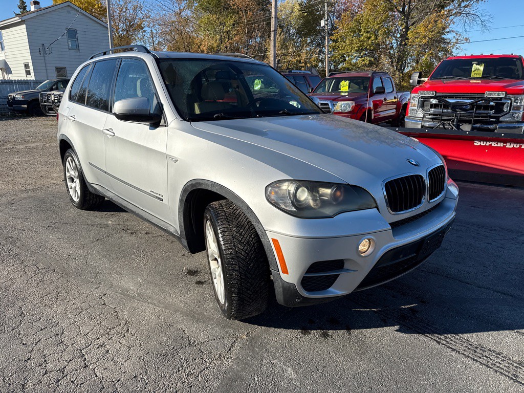 2011 BMW X5 Image 3