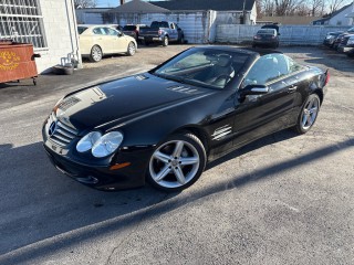 Image for 2004 Mercedes-Benz SL-Class SL 500 ID: 6940332