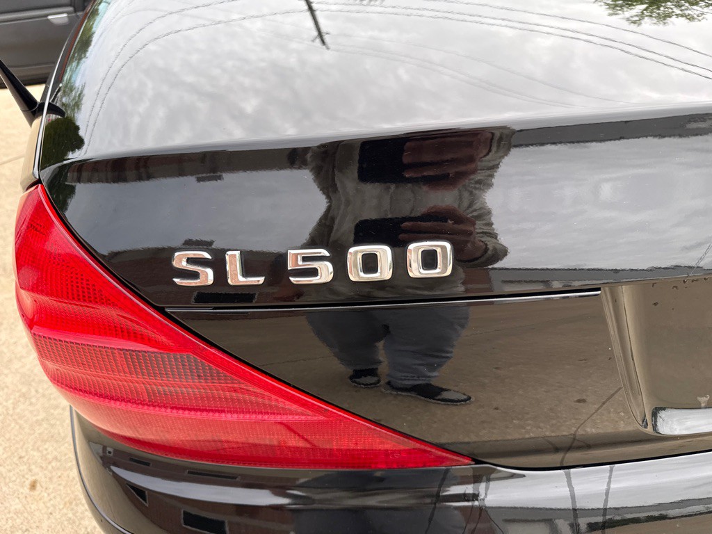 2004 Mercedes-Benz SL-Class Image 23