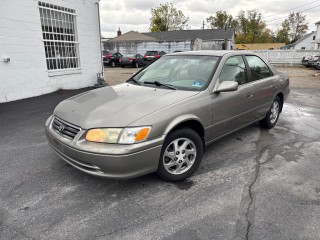 Image for 2001 Toyota Camry LE ID: 6940343