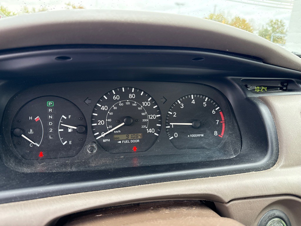 2001 Toyota Camry Image 14