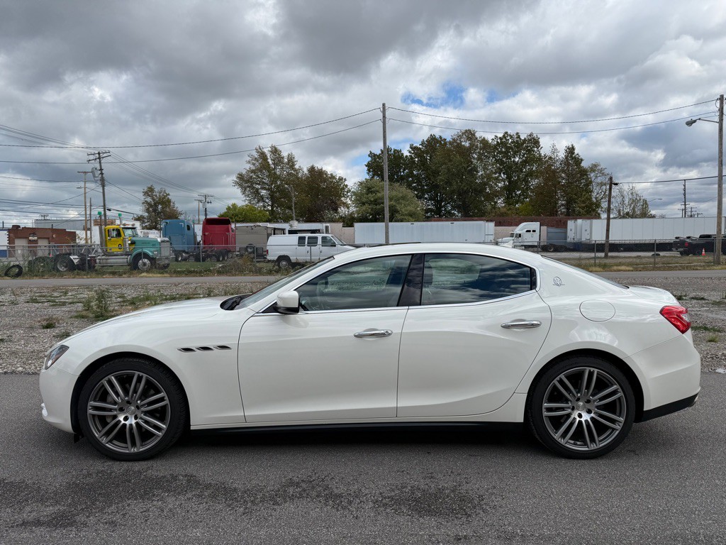 2014 Maserati Ghibli Image 6