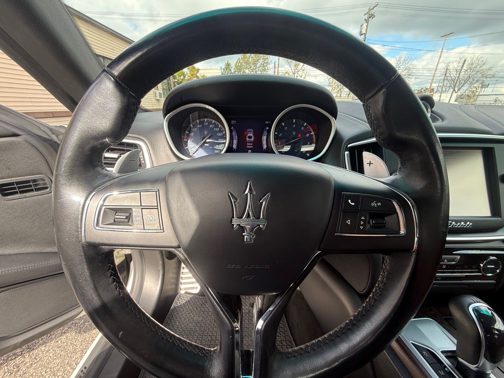 2014 Maserati Ghibli Image 13