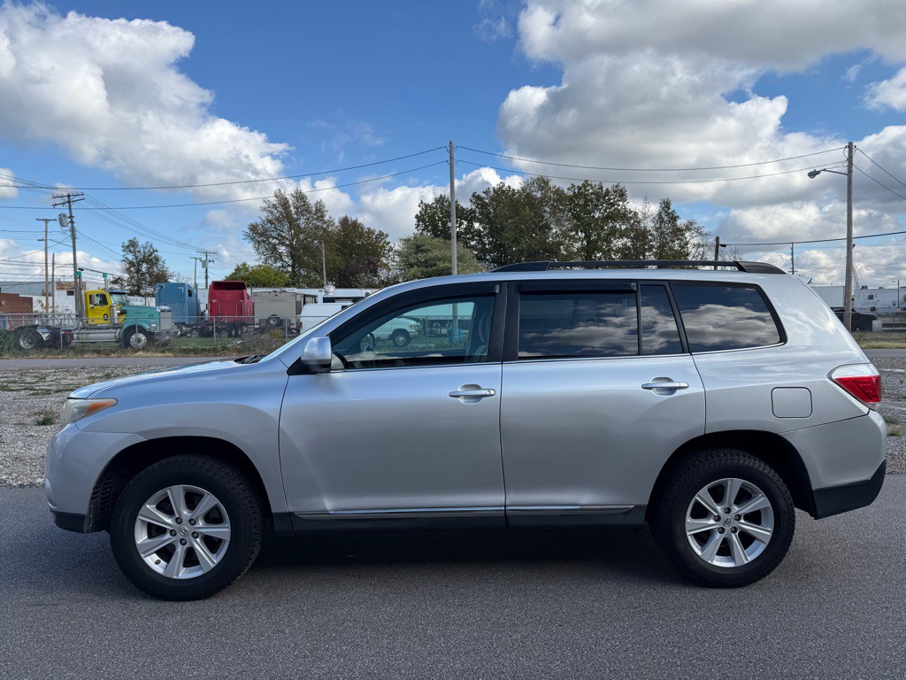 2012 Toyota Highlander Image 6