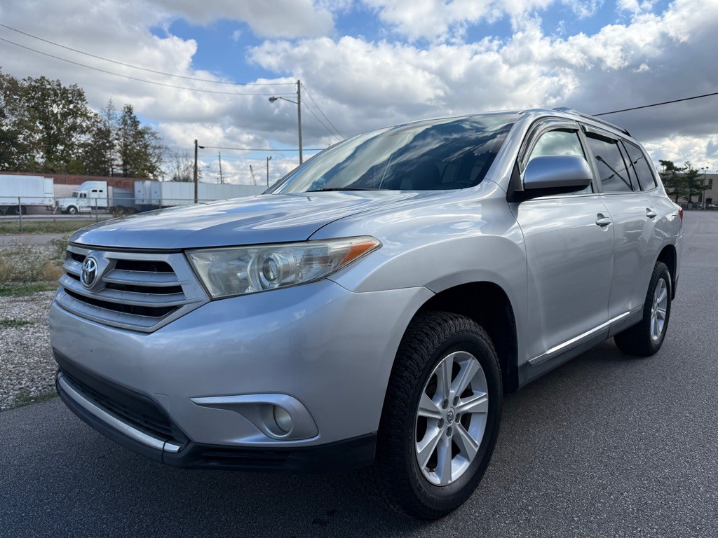 2012 Toyota Highlander Image 7