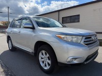 Image for 2012 Toyota Highlander BASE ID: 6940796