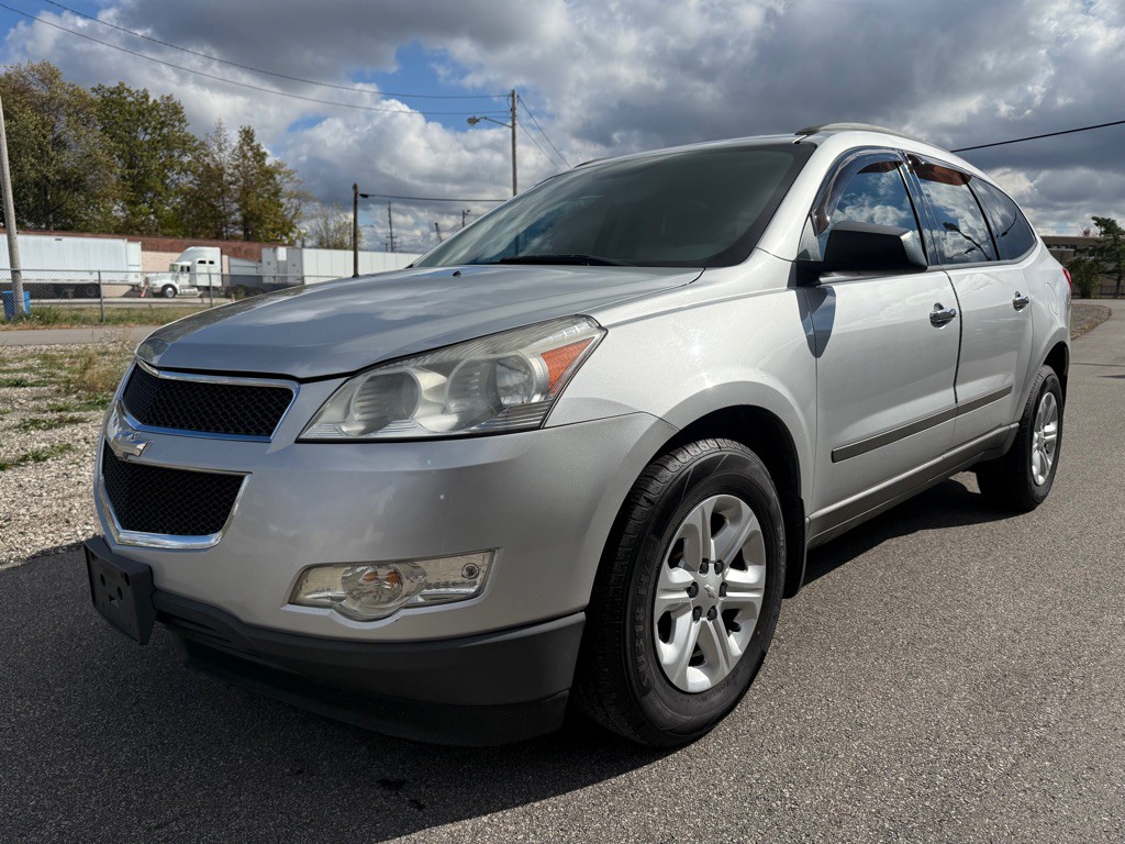 2011 Chevrolet Traverse Image 7