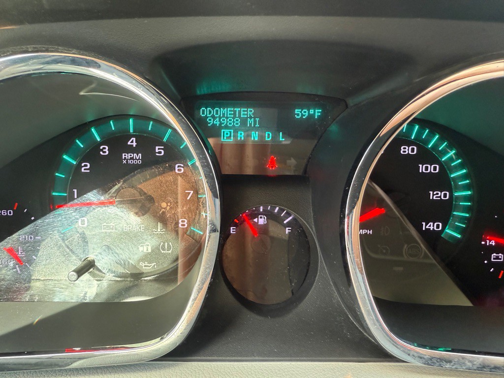 2011 Chevrolet Traverse Image 14