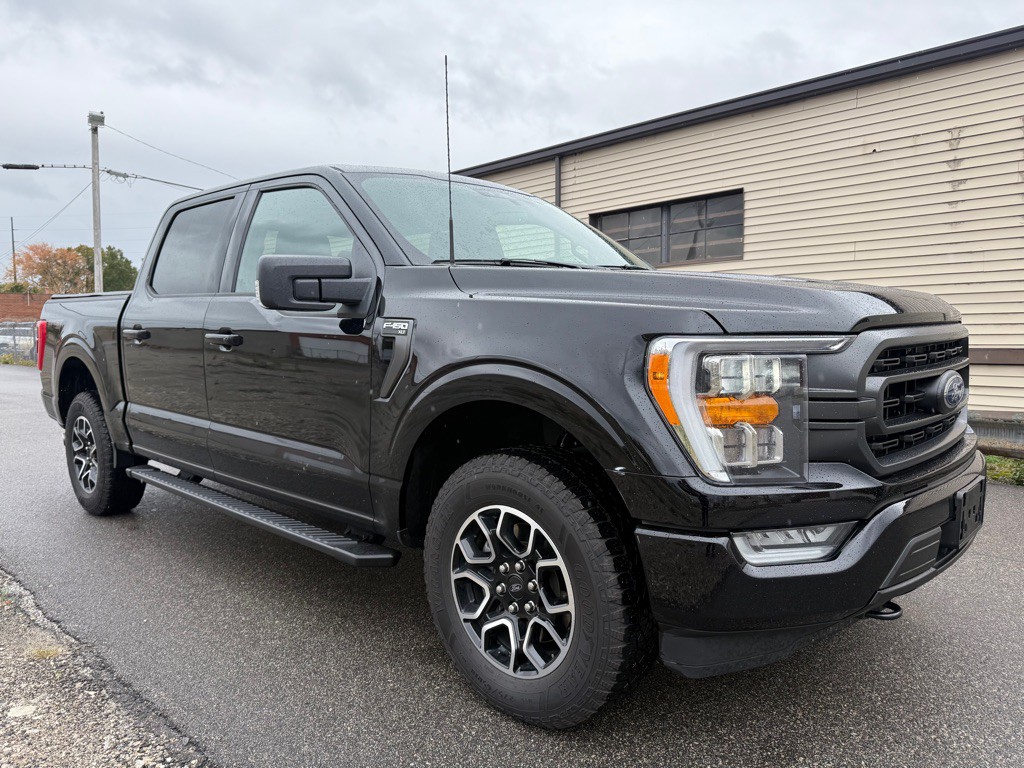 2022 Ford F-150 Image 1