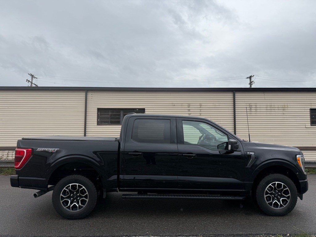 2022 Ford F-150 Image 2