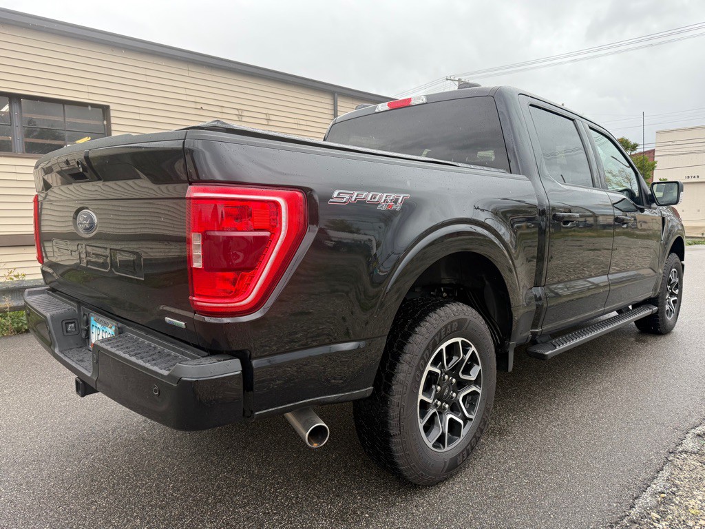 2022 Ford F-150 Image 3