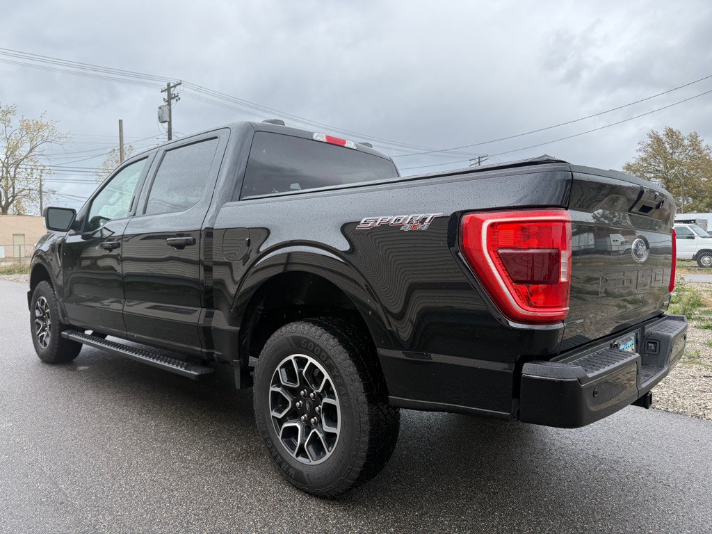 2022 Ford F-150 Image 4