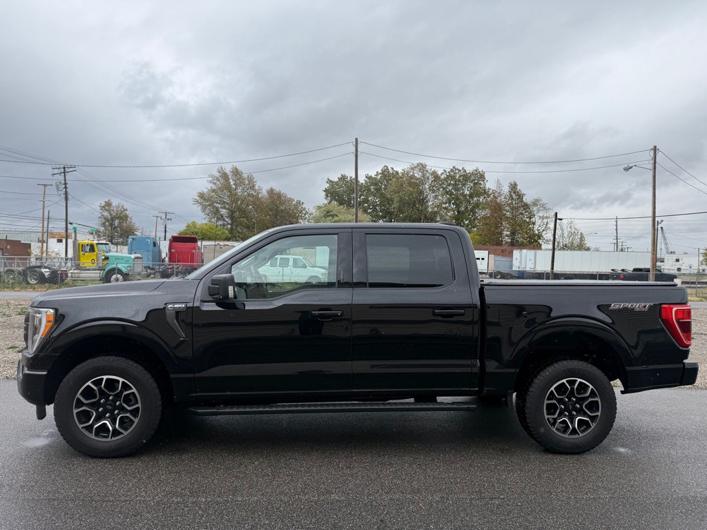 2022 Ford F-150 Image 5
