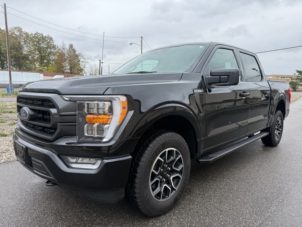 2022 Ford F-150 Image 6