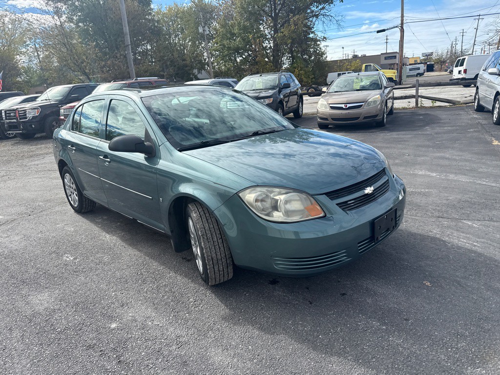 2009 Chevrolet Cobalt Image 3