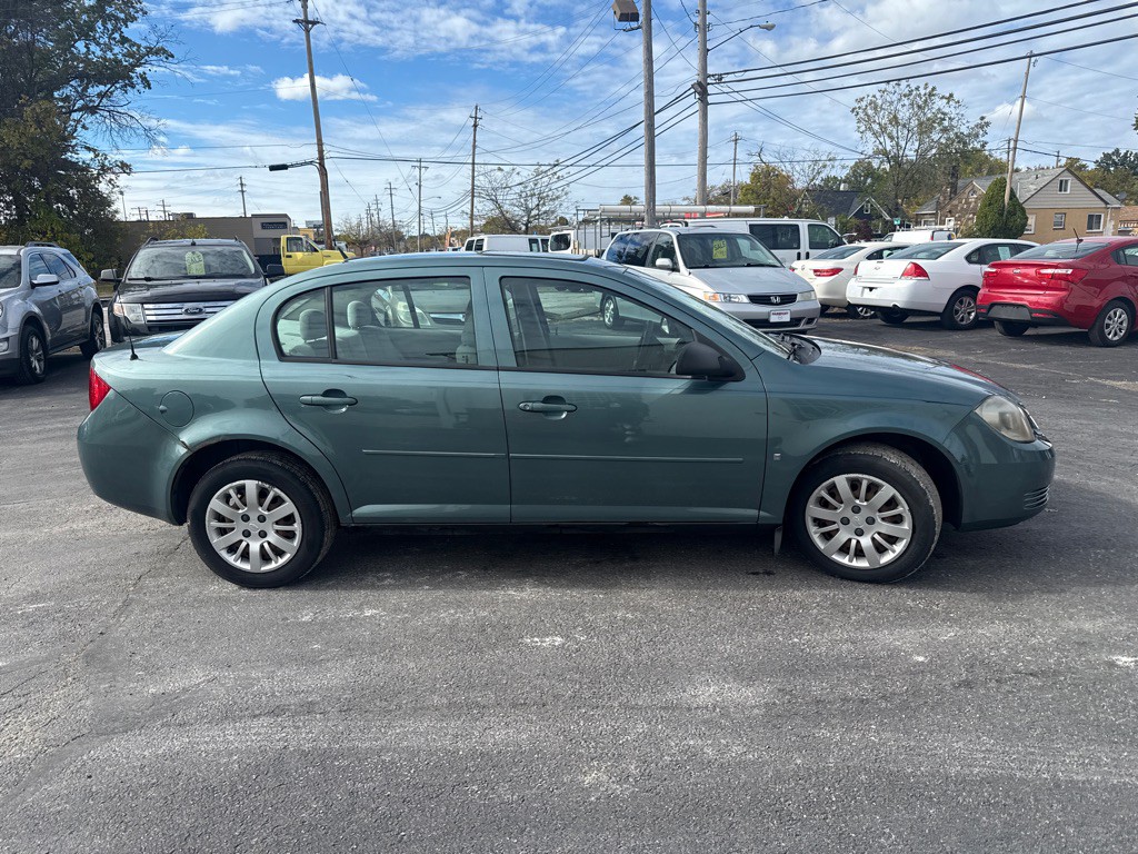 2009 Chevrolet Cobalt Image 4