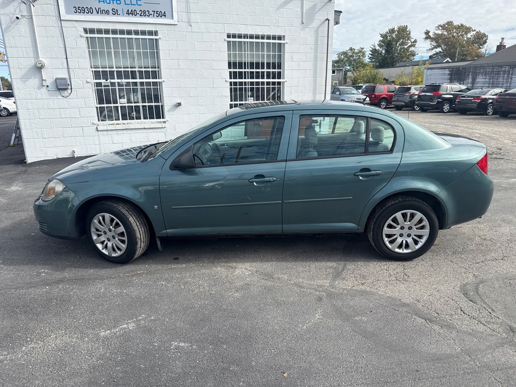 2009 Chevrolet Cobalt Image 5