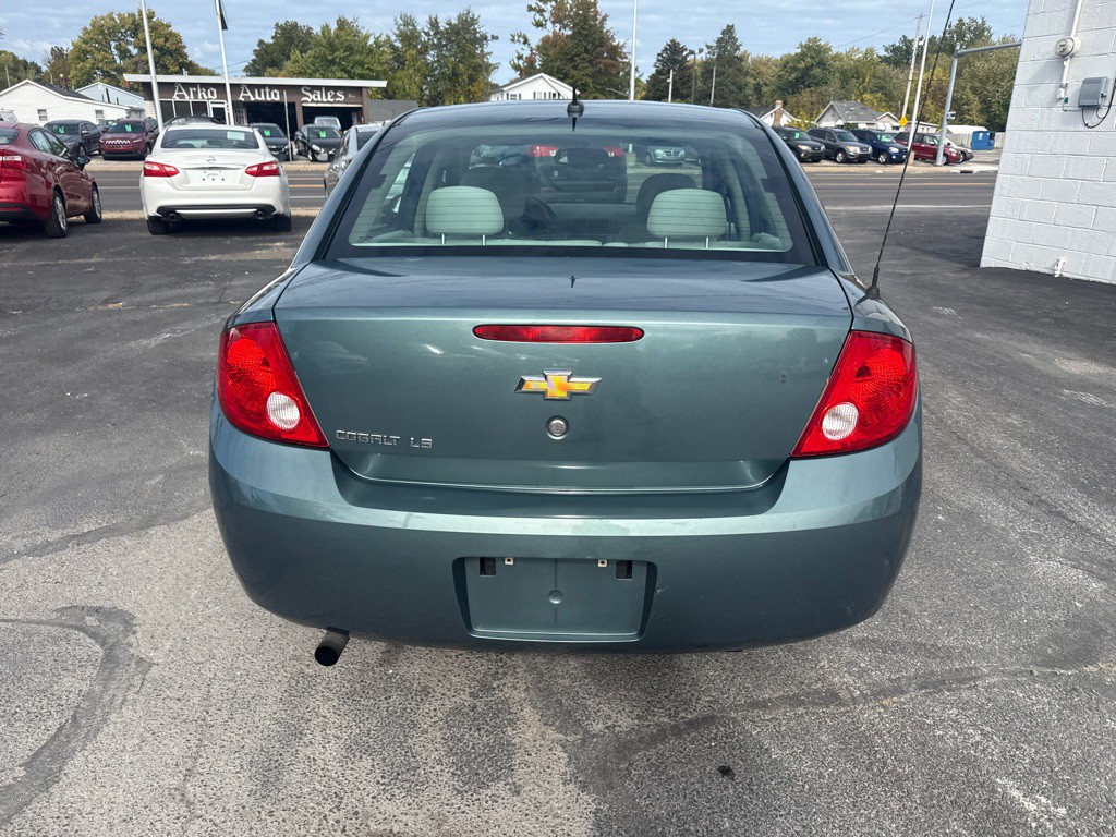 2009 Chevrolet Cobalt Image 7