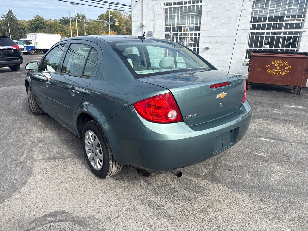2009 Chevrolet Cobalt Image 8