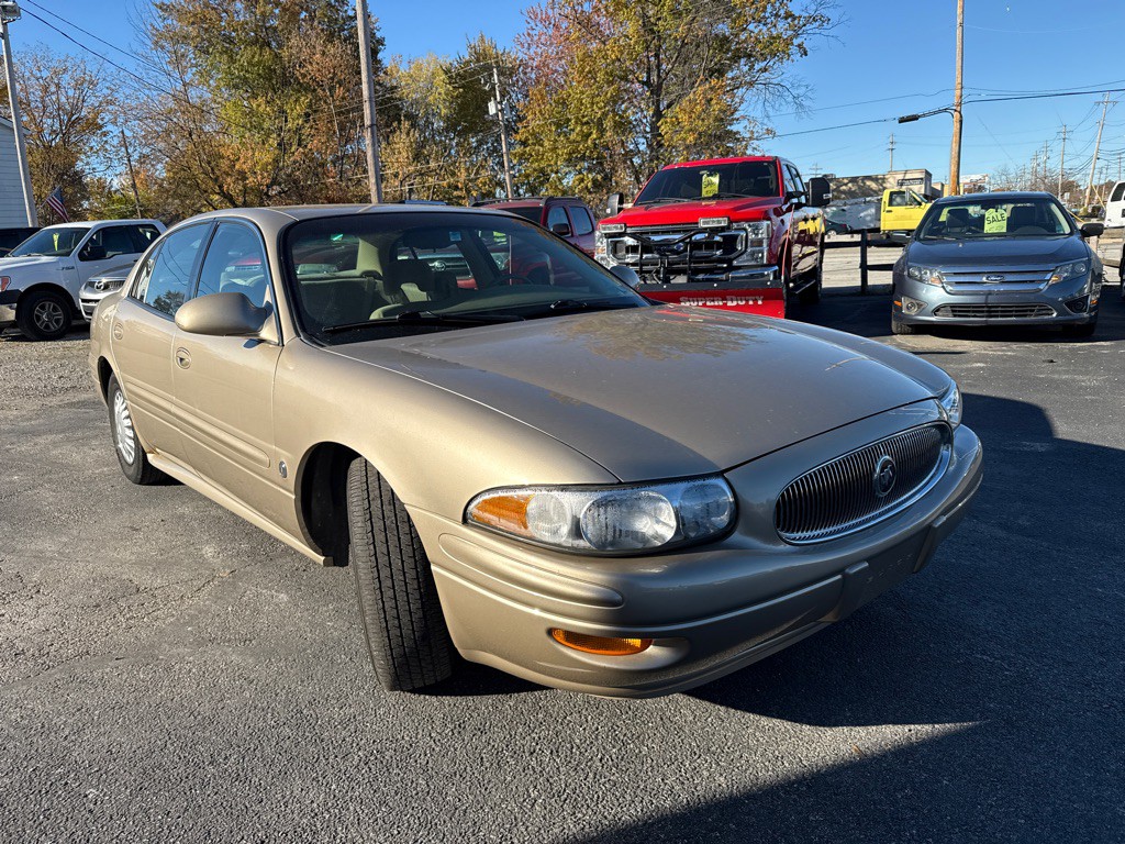 2005 Buick LeSabre Image 3