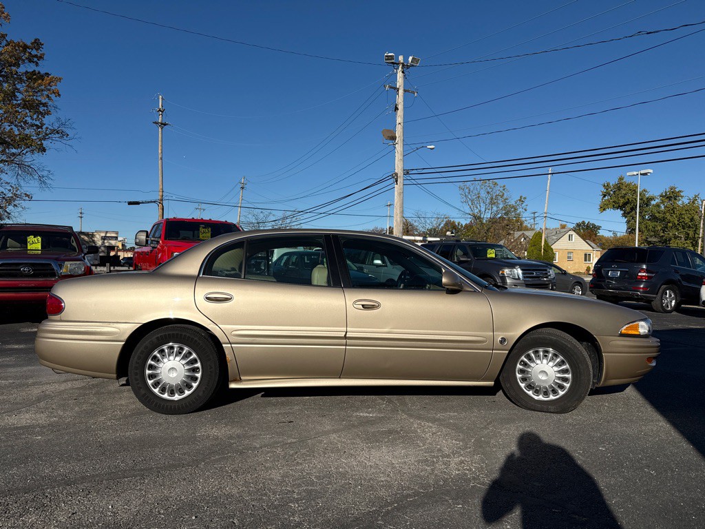 2005 Buick LeSabre Image 4