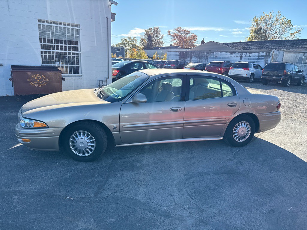 2005 Buick LeSabre Image 5