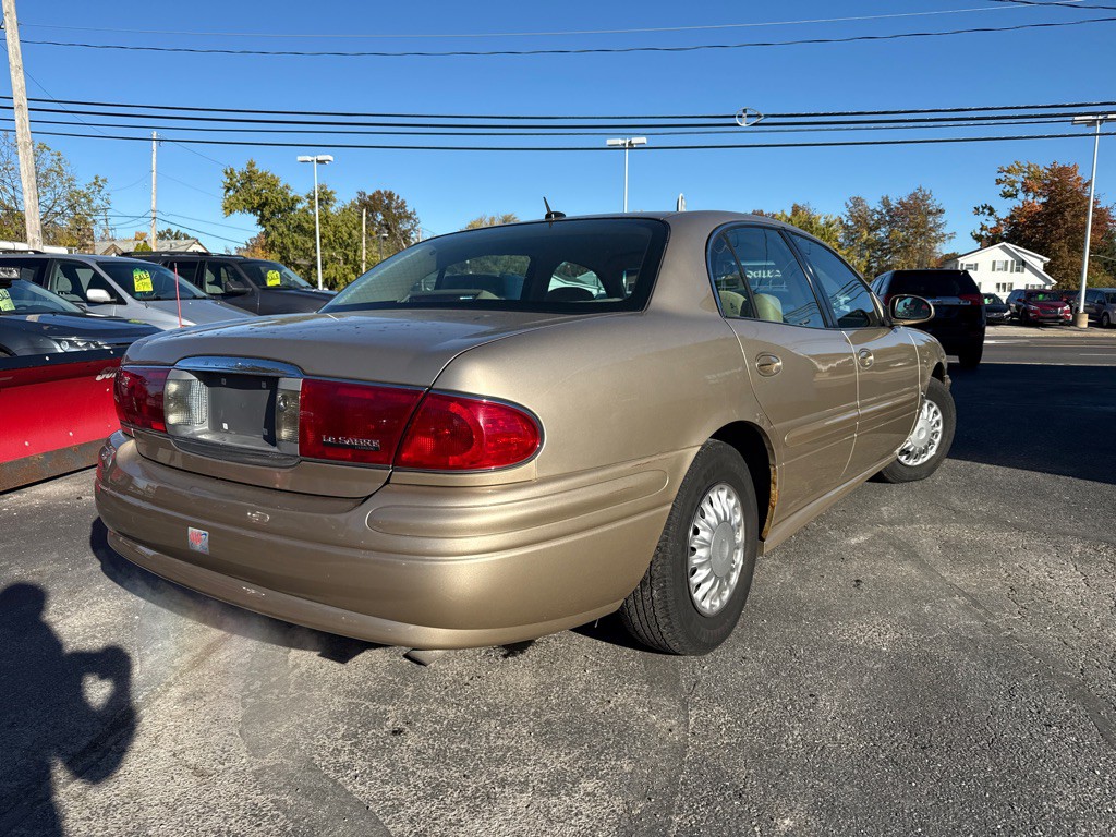 2005 Buick LeSabre Image 6