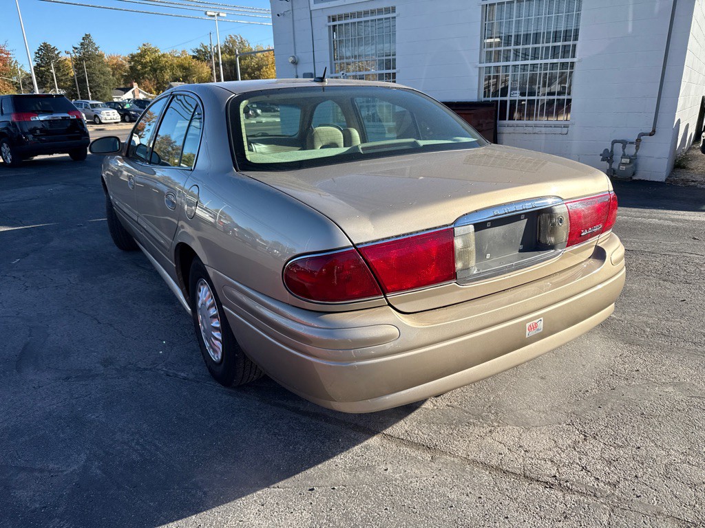 2005 Buick LeSabre Image 8