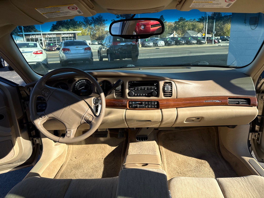 2005 Buick LeSabre Image 9