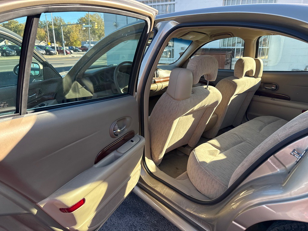 2005 Buick LeSabre Image 11