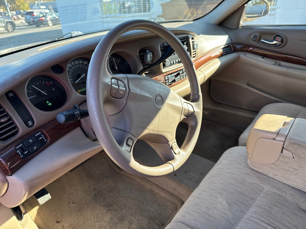 2005 Buick LeSabre Image 14
