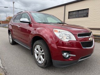 Image for 2010 Chevrolet Equinox LT ID: 6950823