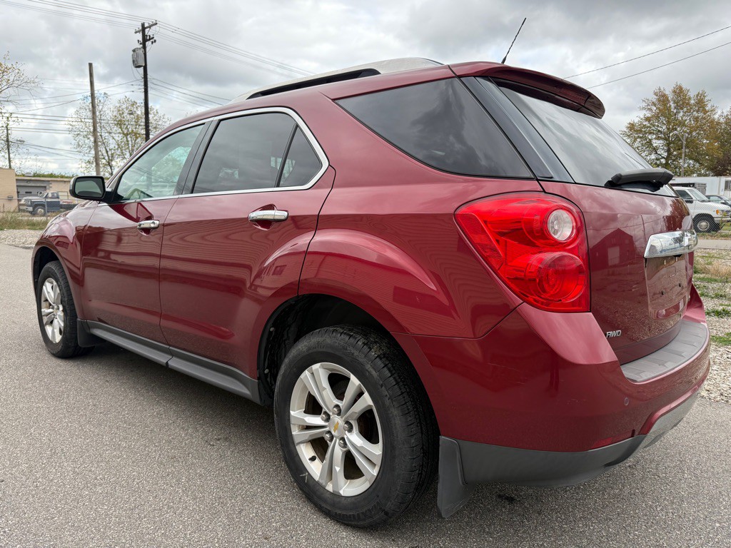 2010 Chevrolet Equinox Image 4