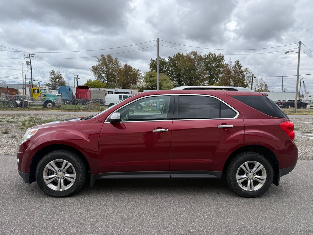 2010 Chevrolet Equinox Image 5