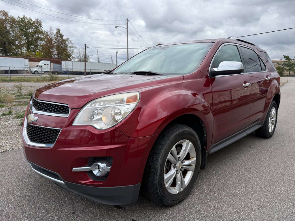 2010 Chevrolet Equinox Image 6