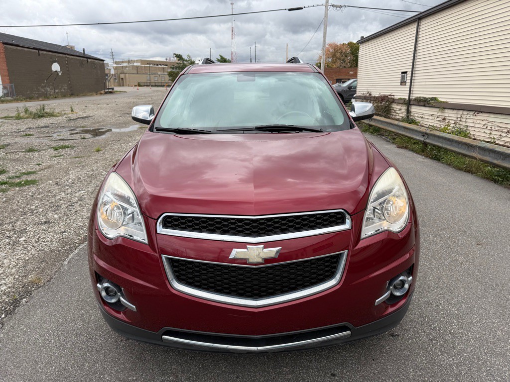 2010 Chevrolet Equinox Image 7