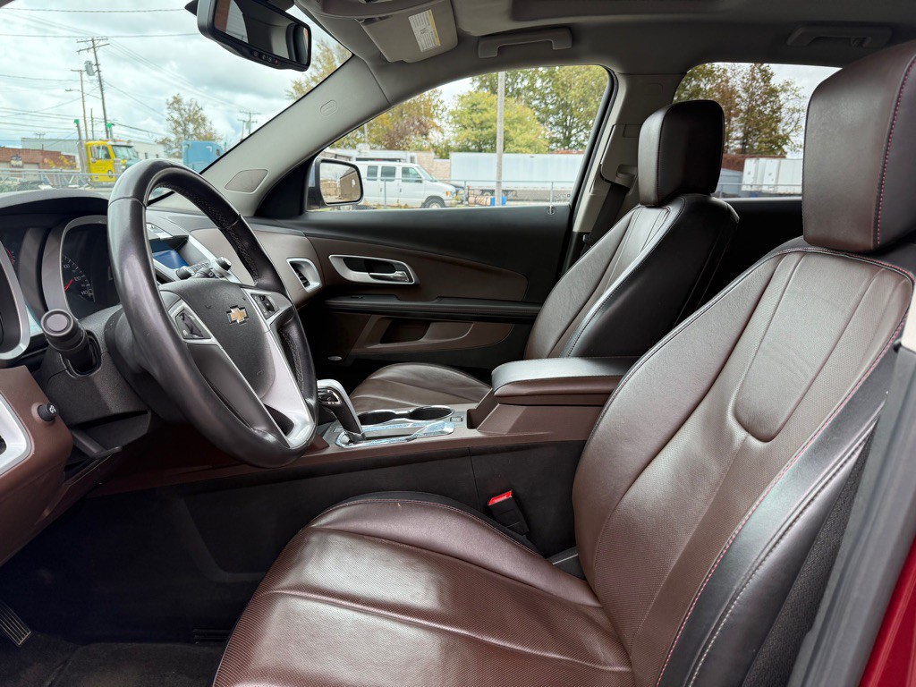 2010 Chevrolet Equinox Image 8