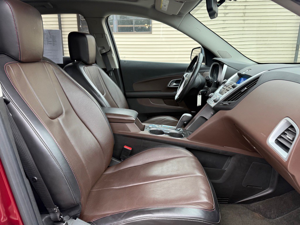 2010 Chevrolet Equinox Image 9